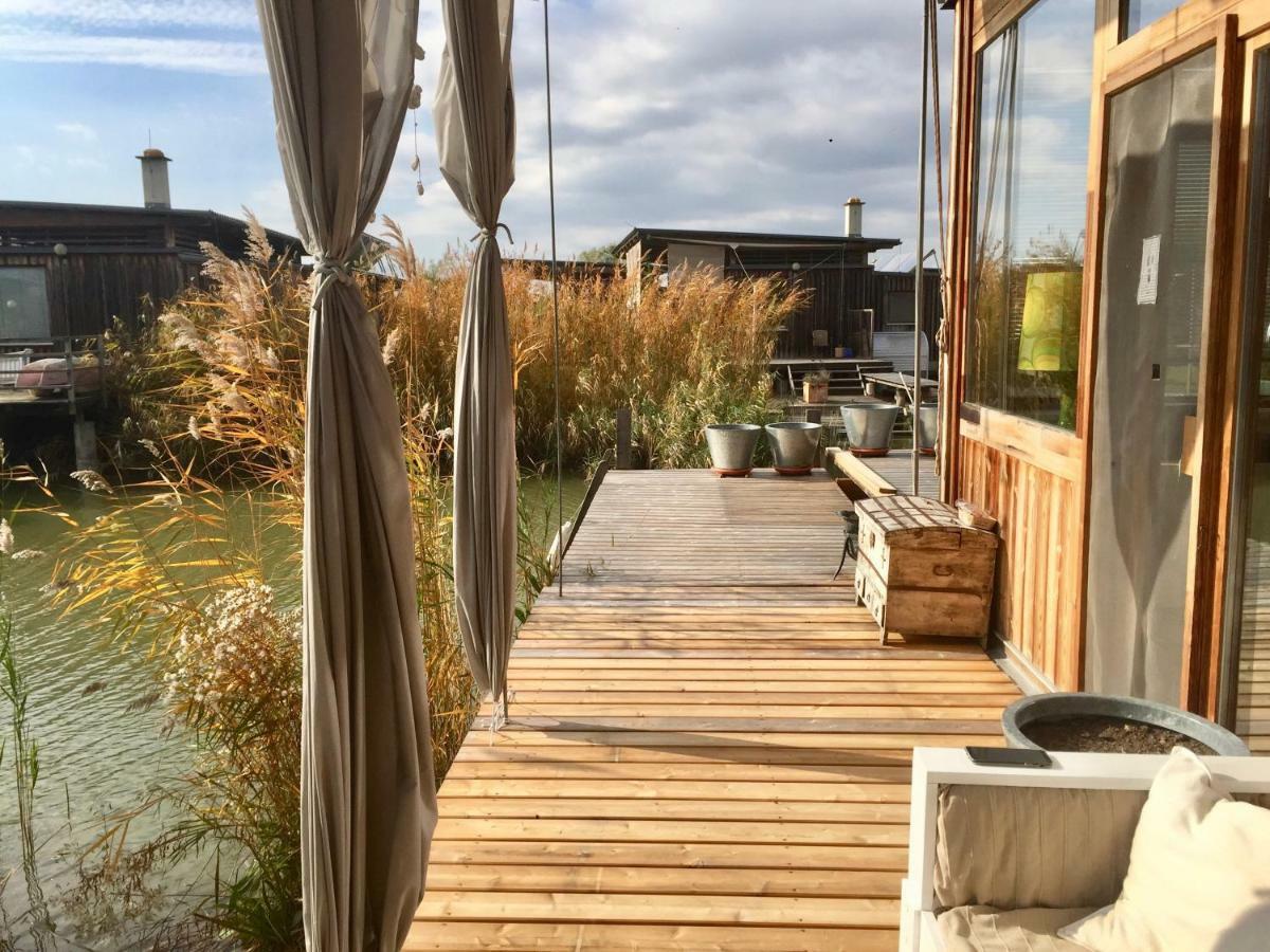 Seehaus Inselwelt Jois Eksteriør billede